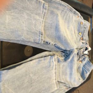 Boys Levi jeans nwot size 8 regular